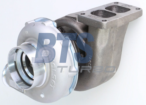 Compresor,sistem de supraalimentare T914872 BTS Turbo